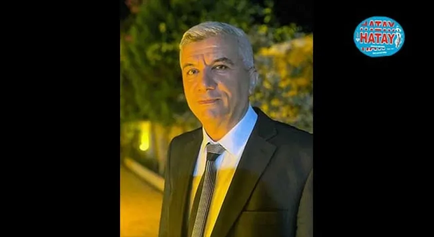 NAZMİ ALTINÖZ, CHP’DEN İSTİFA ETTİ