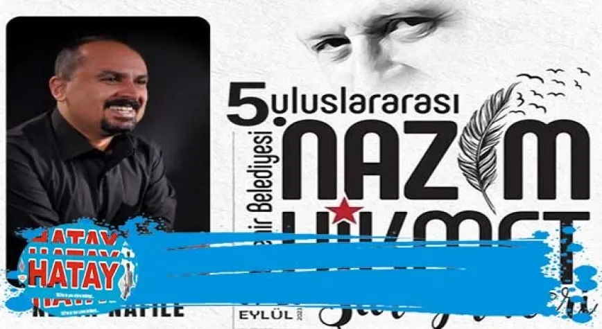 NEBİH NAFİLE ATAŞEHİR ŞİİR GÜNLERİNDE