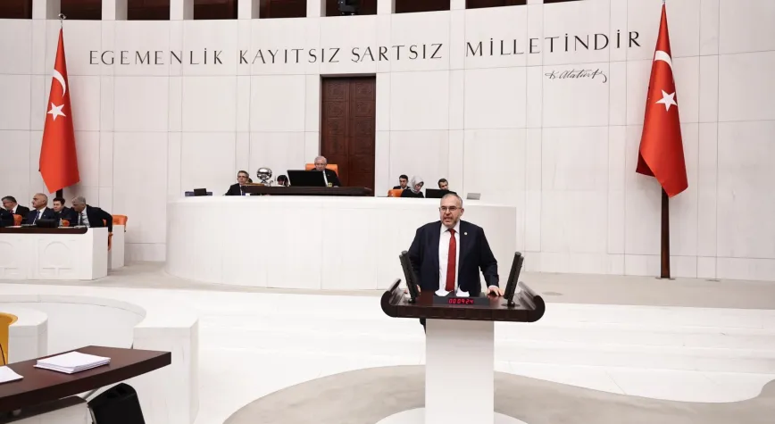 Necmettin Çalışkan: “Gazze İçin Garantörler Harekete Geçmeli”