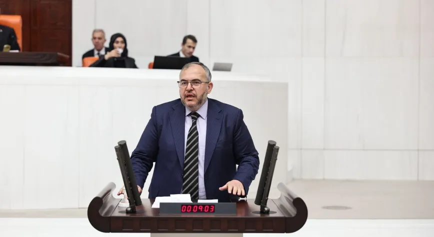Necmettin Çalışkan: Yargı Paketi Mağdurların Sorunlarını Çözmüyor