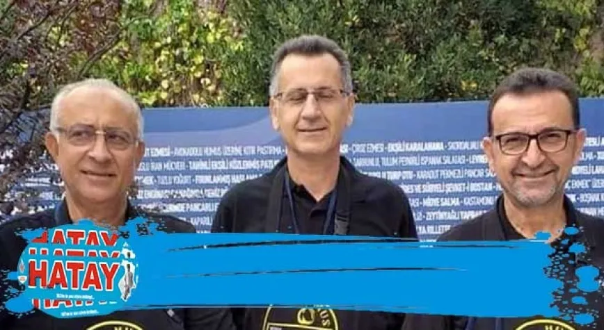 NEDİM USTA’NIN ÇOCUKLARI HATAY’I TEMSİL EDECEK