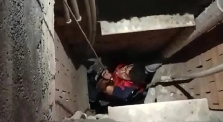 Nefes Kesen Kedi Kurtarma Operasyonu