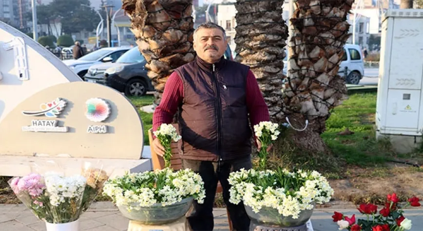 Nergis Kokuları Sardı Her Yanı