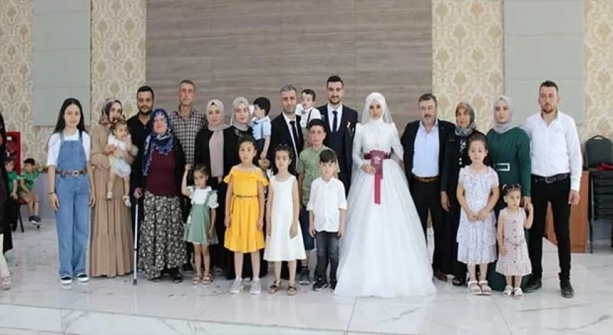 Nesrin&Şükrü Dünya Evine Girdi