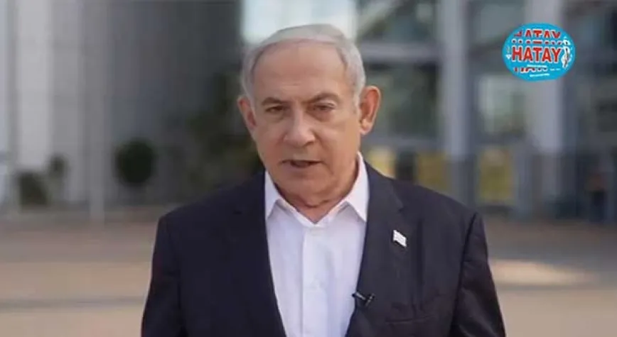 Netanyahu: İntikamımızı alacağız