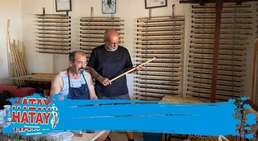 NEY GELENEĞİ DEVAM EDİYOR