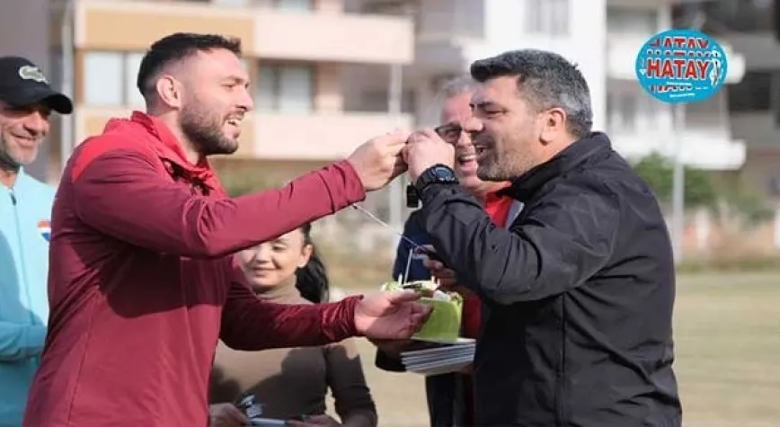 NİCE MUTLU YILLARA KORAY PALAZ HOCAM