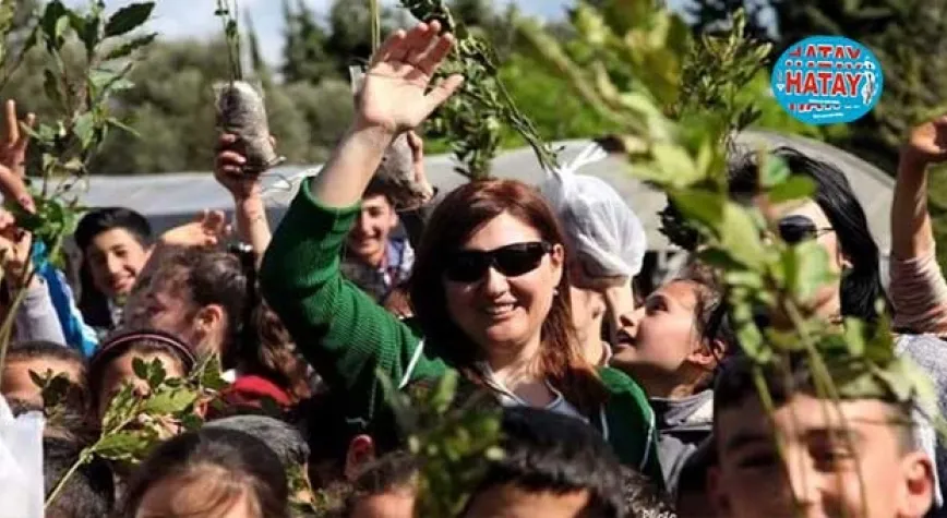 Nidal Özdemir : Defne’nin yaralarını sarmaya geliyoruz.