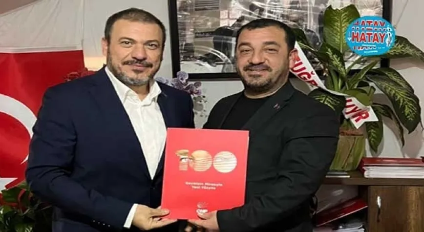 Nihat Mazmanoğlu Aday Adaylığını Açıkladı