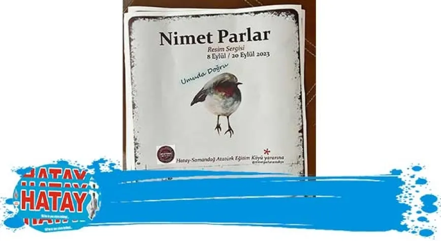 NİMET PARLAR’DAN ANLAMLI BAĞIŞ