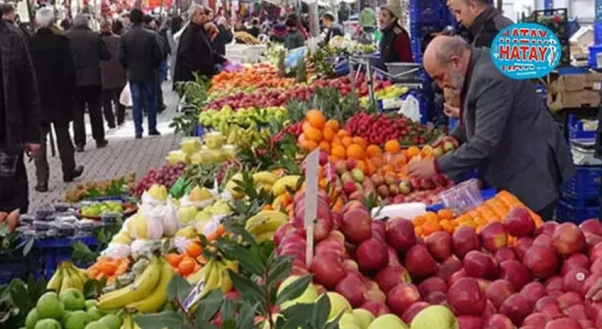 Nisan ayı enflasyonu yüzde 3,18 oldu