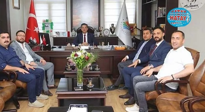 NİZAMOĞLU: HER TÜRLÜ DESTEĞİ VERMEYE HAZIRIZ