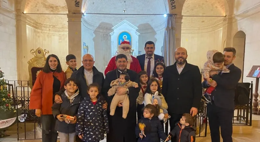 NOEL IŞIĞI KARANLIĞI AYDINLATTI!