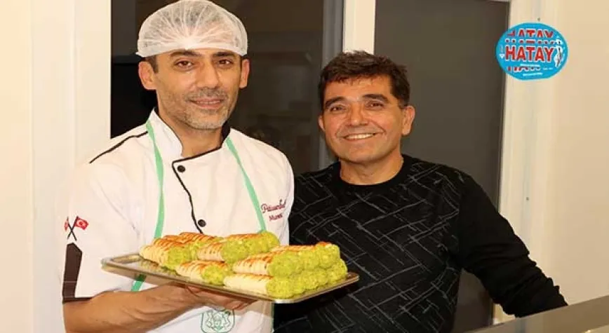 Nostaljik  Bir Lezzet Hünkar Külahı 