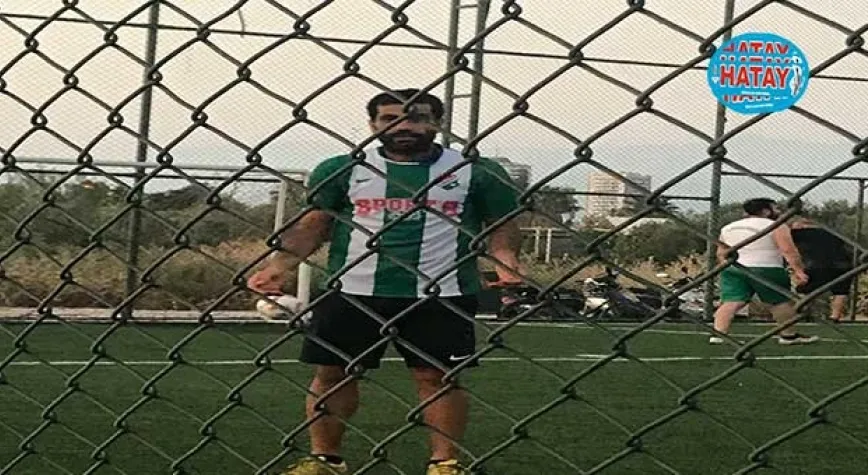 NUREDDİN ERSOY MEYDAN SPOR'DA