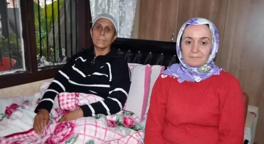 NURHAYAT TAŞÇI ÖLÜMDEN DÖNDÜ