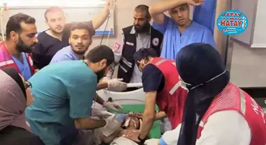 Nusariat kampına saldırıda 274 sivil öldü