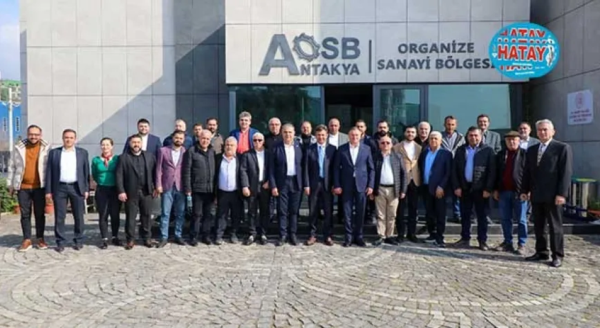 O ŞEHRE YATIRIM GELMEZ ALGISI DOĞRU DEĞİL