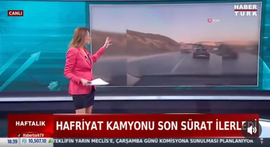 O Sürücü Cezasız Kalmadı