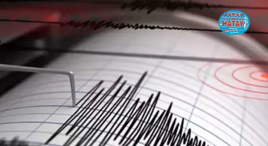 O ülkede 6,3 şiddetinde deprem!