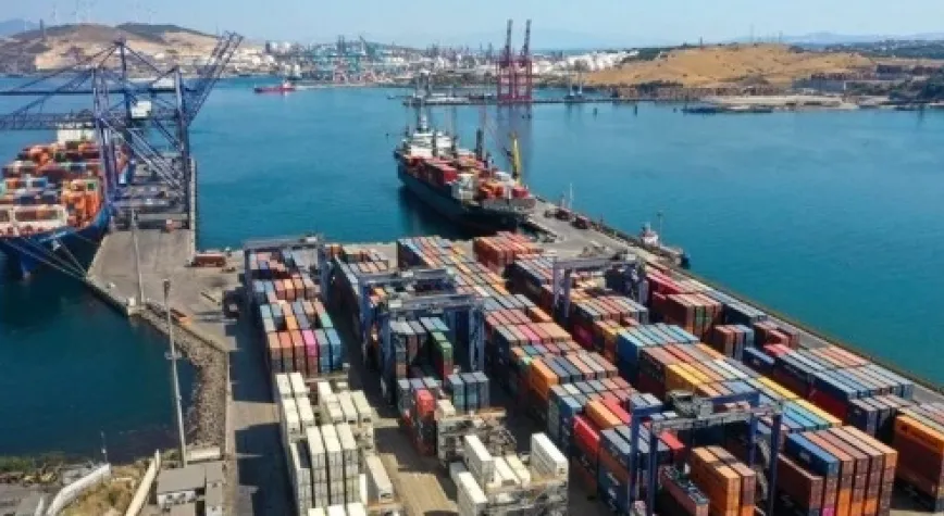 Ocakta ihracat yüzde 5,8, ithalat yüzde 9,6 arttı