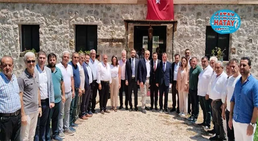 ODALARDAN HÜKÜMETE ORTAK ÇAĞRI