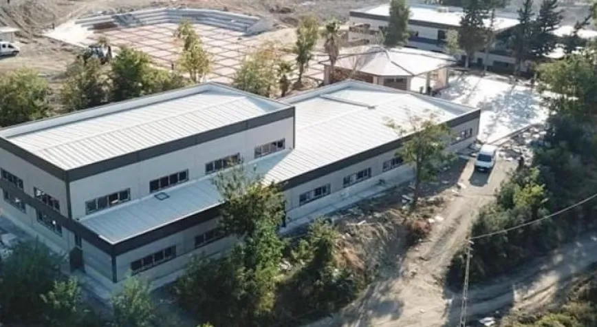 ODTÜ Mezunları bir eğitim projesini daha gerçekleştirdi