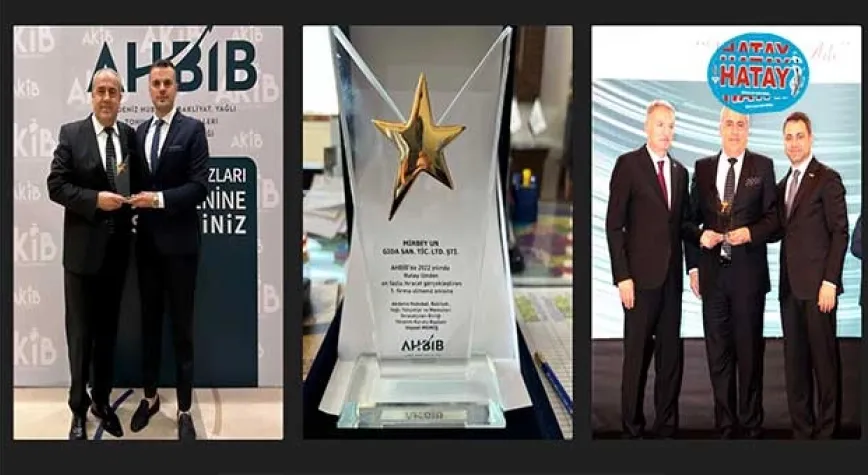 ÖDÜL MİRBEY UN'UN