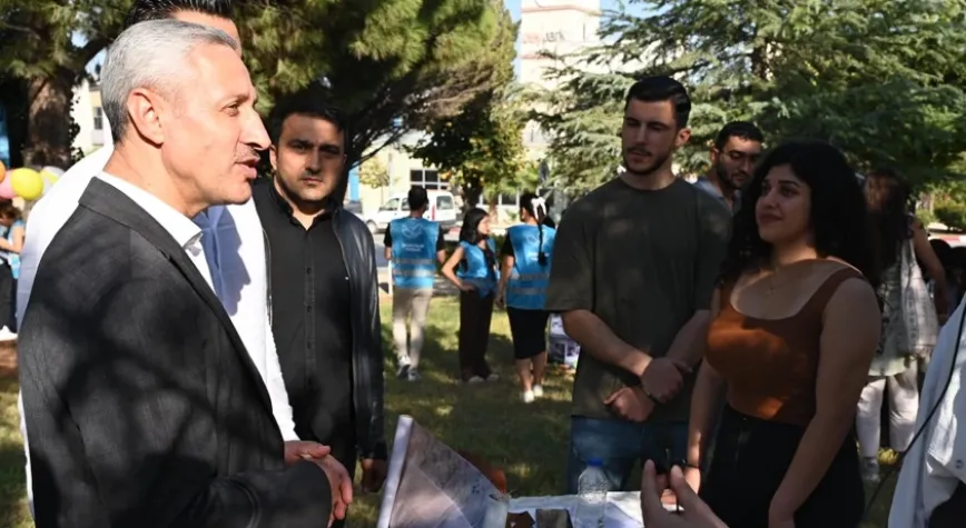 ÖĞRENCİ TOPLULUKLARI ETKİNLİK DÜZENLEDİ