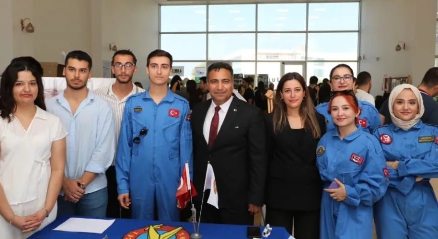 Öğrenci Toplulukları Tanıtım Günleri Başladı