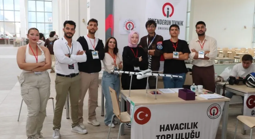 ÖĞRENCİ TOPLULUKLARI TANITIMLARI BAŞLADI