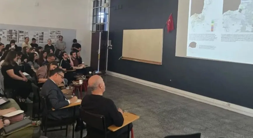 Öğrenciler İskenderun’u Mercek Altına Alıyor