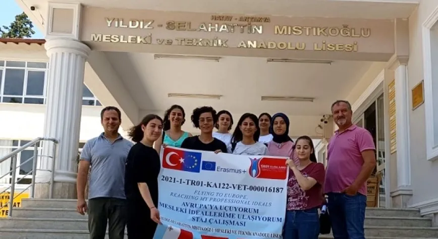 ÖĞRENCİLER MALTA YOLCUSU