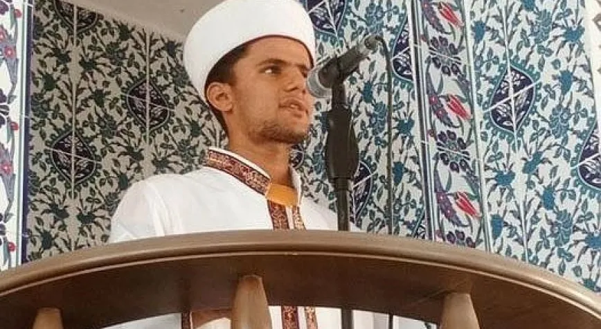 ÖĞRENCİLER MİNBERE ÇIKTI