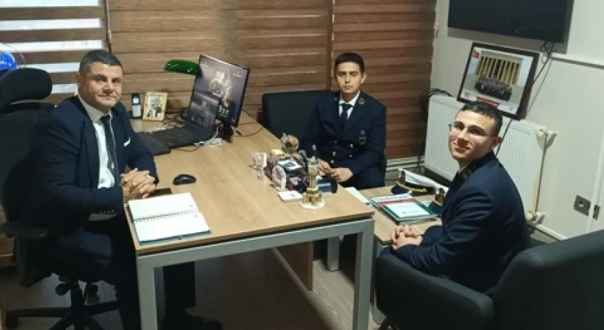 Öğrenciler Samraoğlu’nun Desteğiyle Tecrübe Kazanıyor