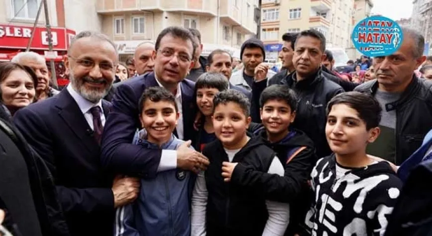 ÖĞRENCİLER TALEP ETTİ, İMAMOĞLU TALİMAT VERDİ