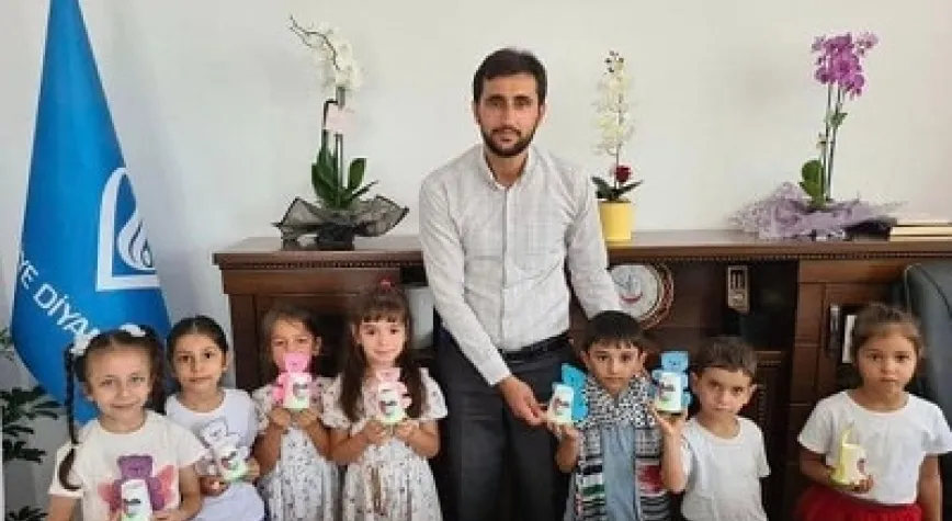 ÖĞRENCİLERDEN FİLİSTİN’E DESTEK