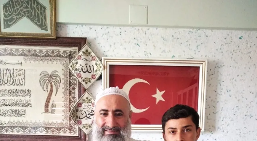 ÖĞRENCİLERDEN GAZİ ATLI’YA ZİYARET