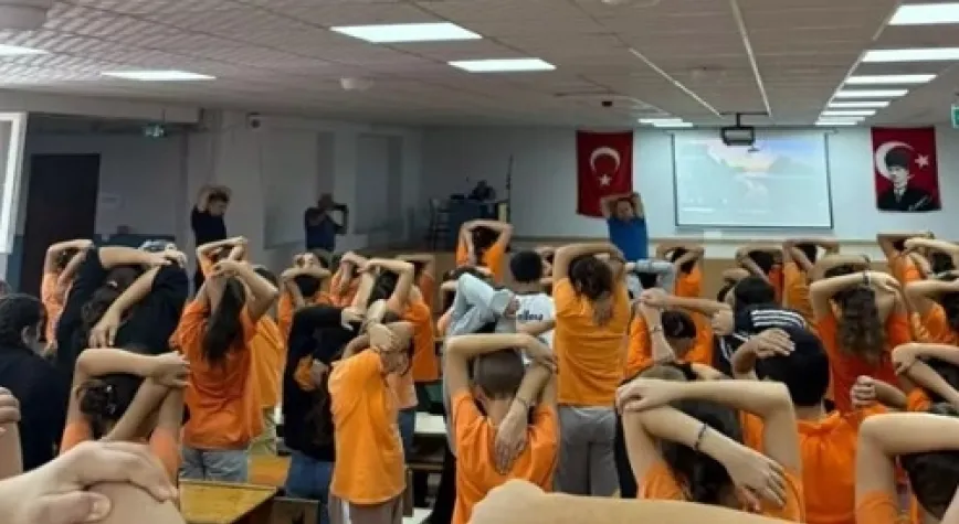 Öğrencilere Akran Zorbalığı Farkındalık Eğitimi