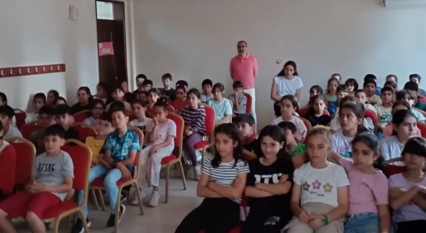 Öğrencilere Çevresel Eğitim