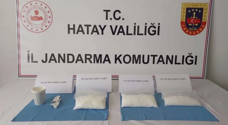 Öğrencilere uyuşturucu satan 1 kişi yakalandı