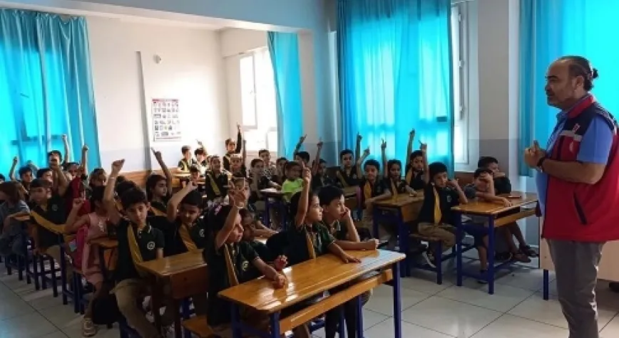 Öğrencilere Yönelik Güvenilir Gıda Ve Hijyen Eğitimi