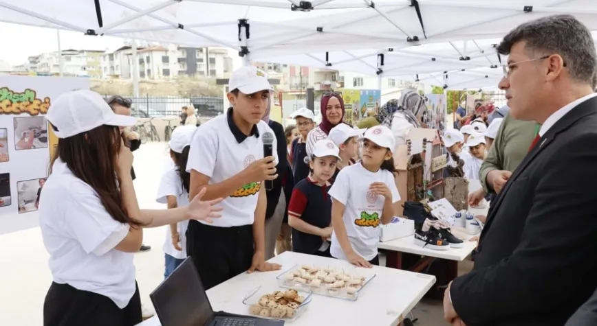 Öğrencilerin Yaşamla Kurduğu Bağ Güçleniyor