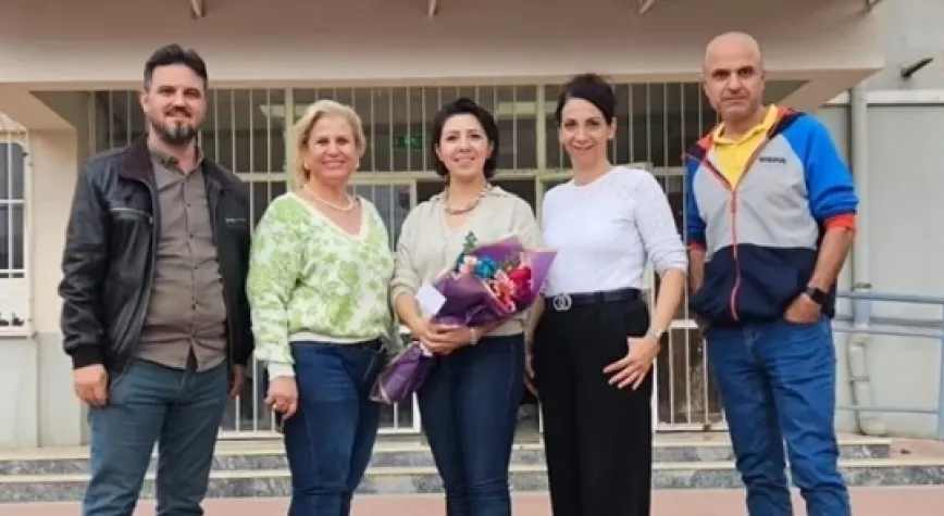 Öğrencilerle kapsamlı bir söyleşi