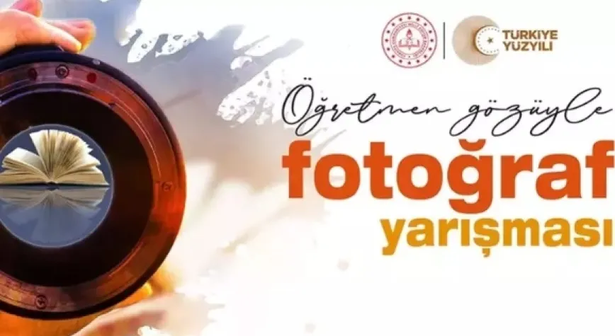 Öğretmen Gözüyle' temalı fotoğraf yarışması düzenlenecek