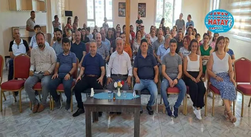 ÖĞRETMENLER İÇİN MESLEKİ ÇALIŞMA