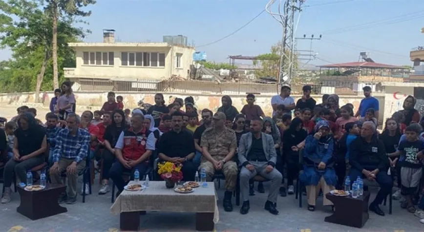 Öğretmenler Keskincik’te anıldı