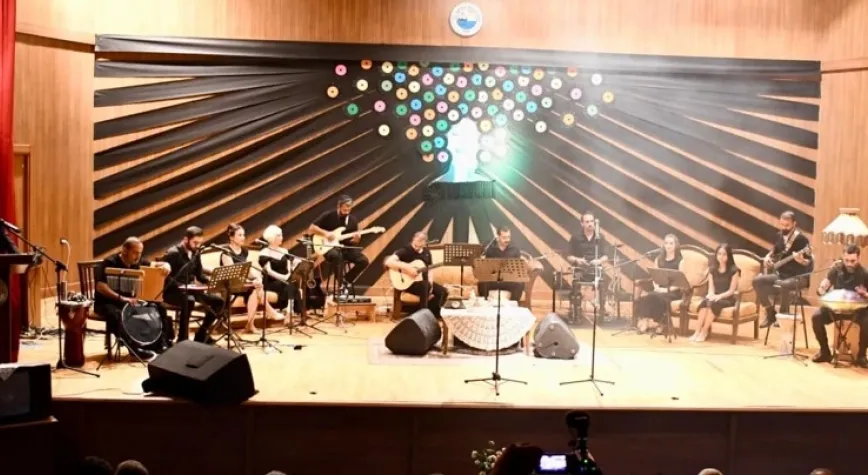 Öğretmenlerden Nostaljik Konser