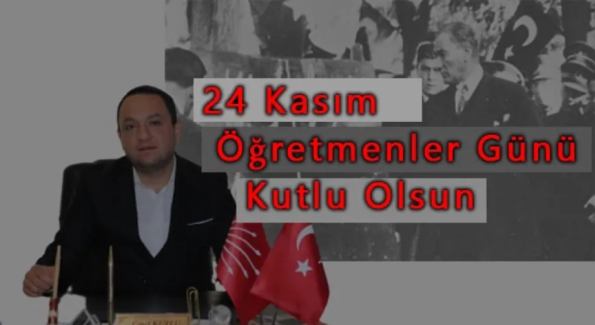 ÖĞRETMENLERİMİZE BORCUMUZU ÖDEYEMEYİZ