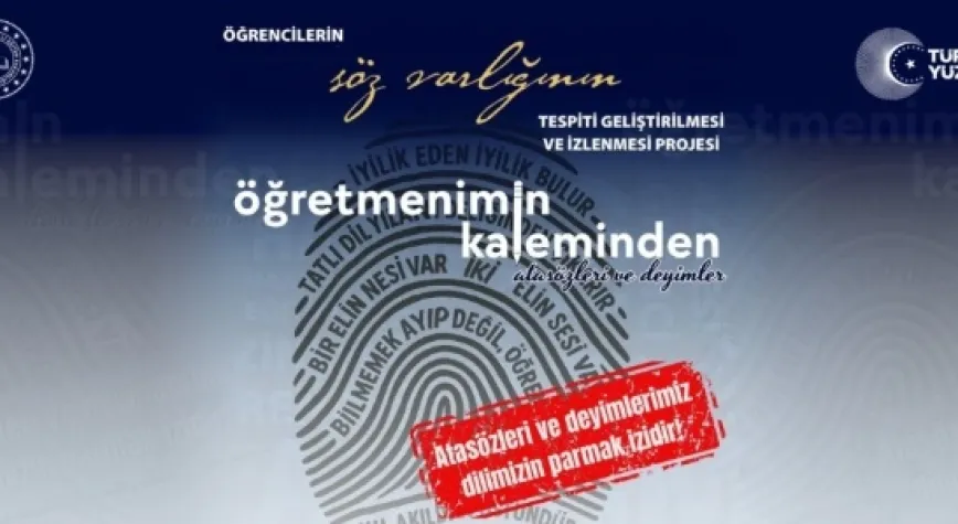Öğretmenlerin Kaleminden Atasözleri Ve Deyimlerin Açıklamaları Yazılacak